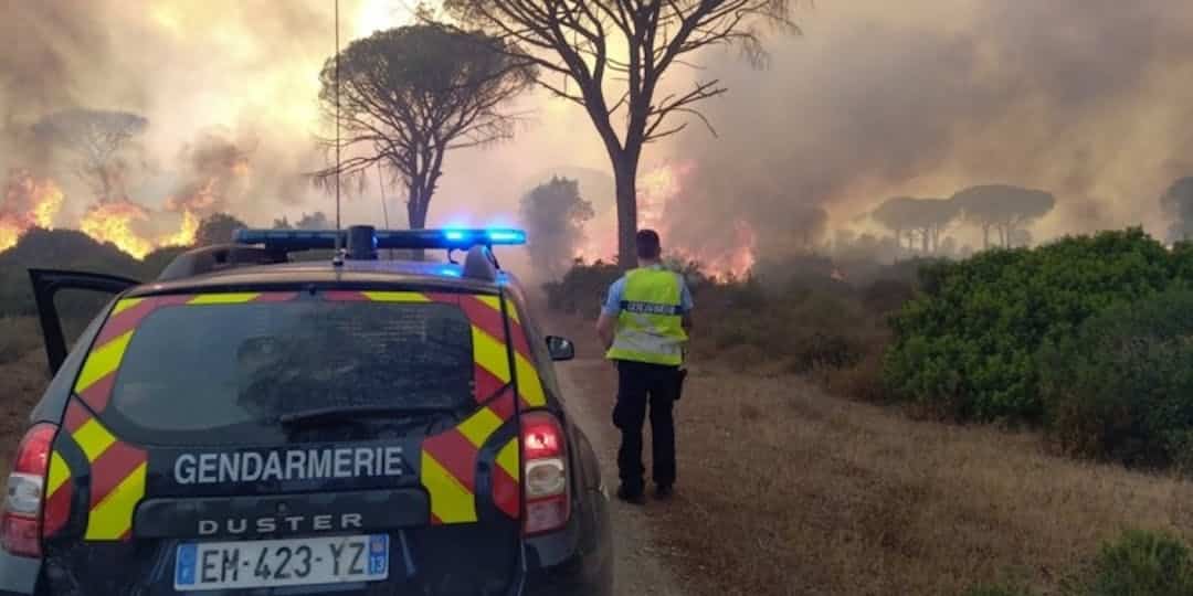 Feux de forêts : tous responsables et impliqués !