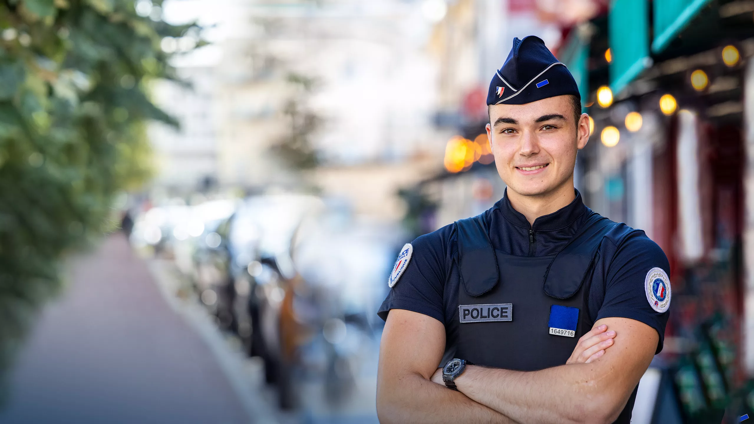 Devenir Policier Adjoint