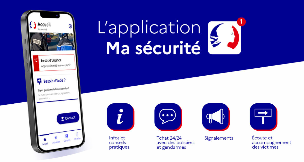 Contact numérique par la gendarmerie nationale