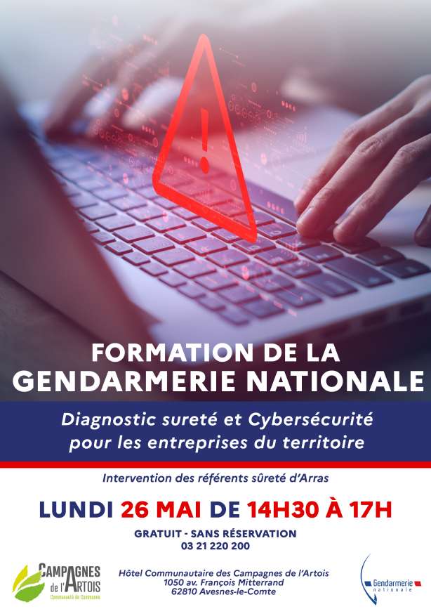 Information sureté et cybersécurité