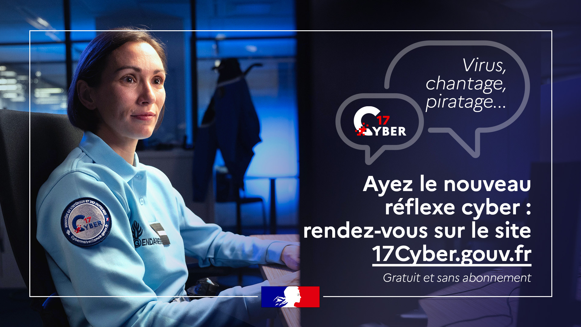 Délinquance numérique