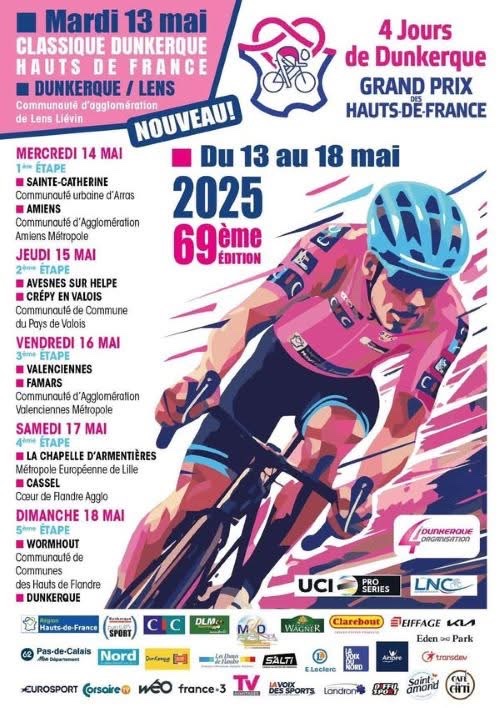 4 jours de dunkerque