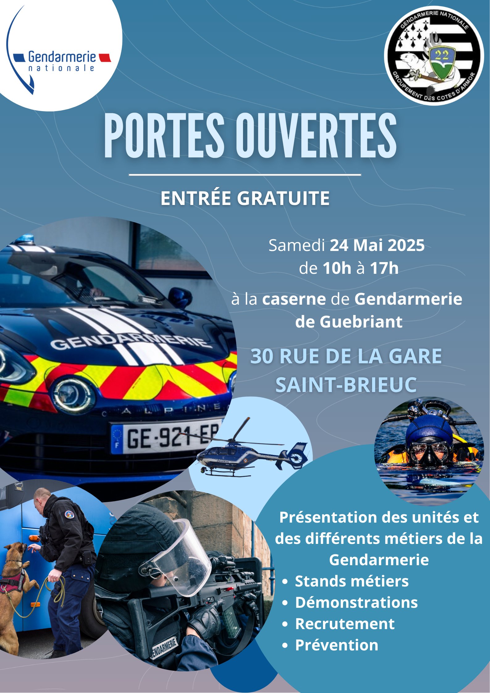Journée Portes Ouvertes