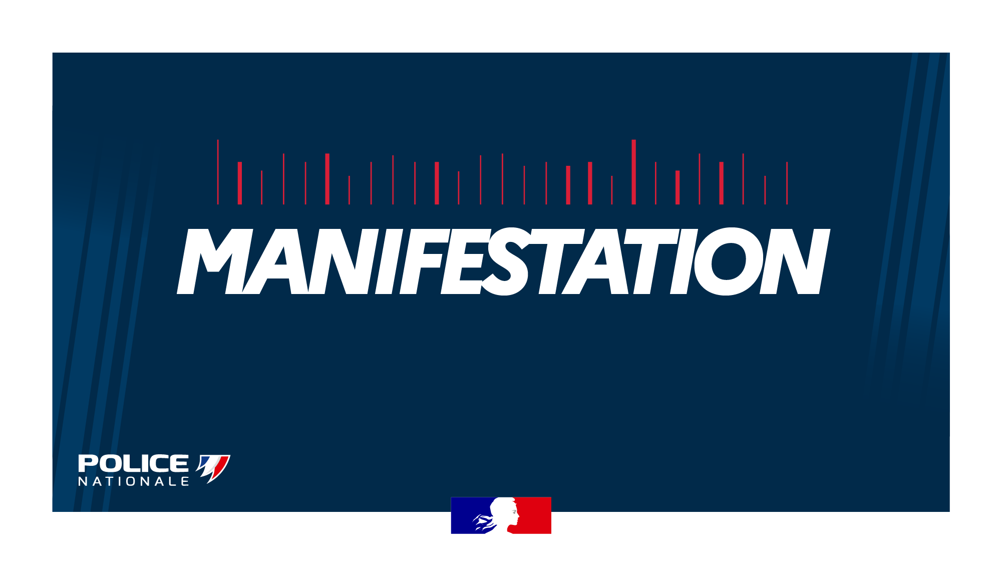 Mobilisation nationale des taxis