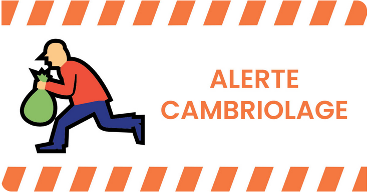 SEBOURG : CAMBRIOLAGE RUE DE L'AUNELLE - 03/06/25