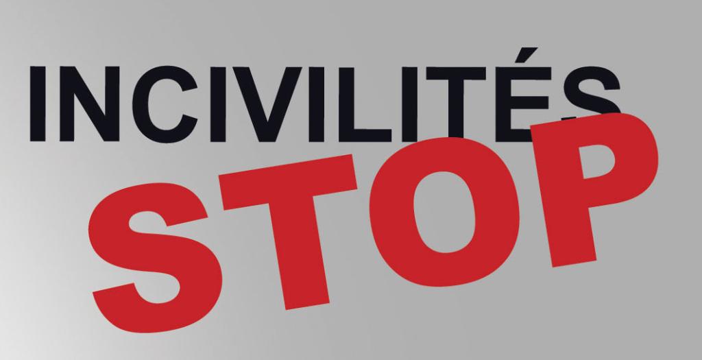 Incivilités