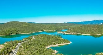 🚨 Vols à la roulotte au lac de Saint-Cassien