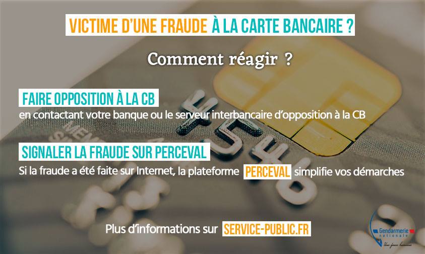 💻 PERCEVAL : SIGNALEZ LA FRAUDE EN LIGNE 💳