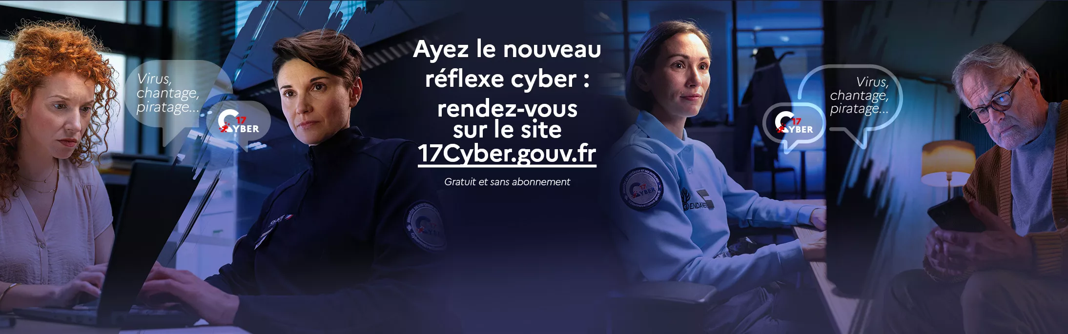 Plateforme 17cyber.gouv.fr 