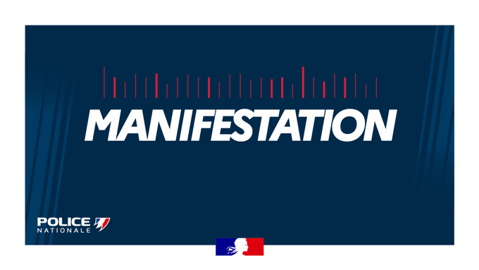 Manifestation des pharmaciens