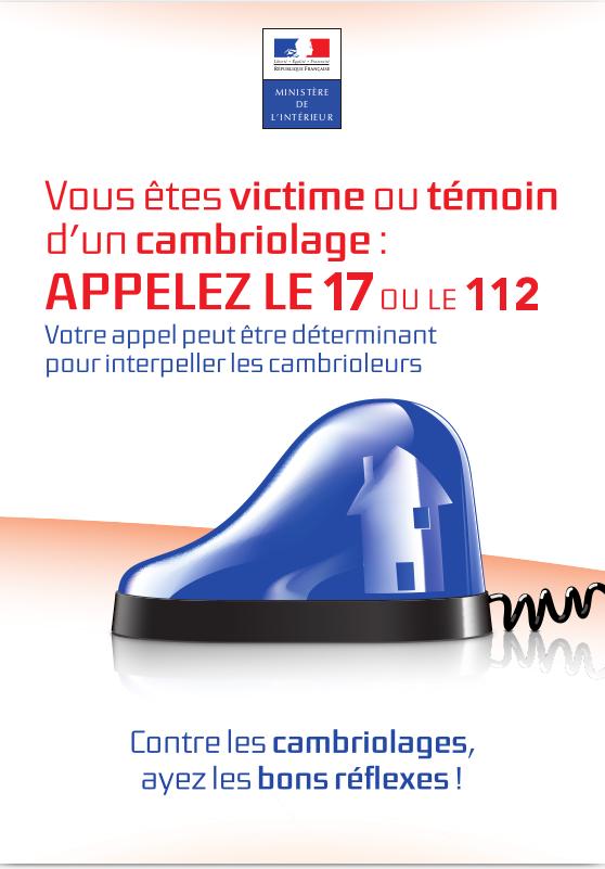 RECRUDESCENCE DES CAMRBIOLAGES