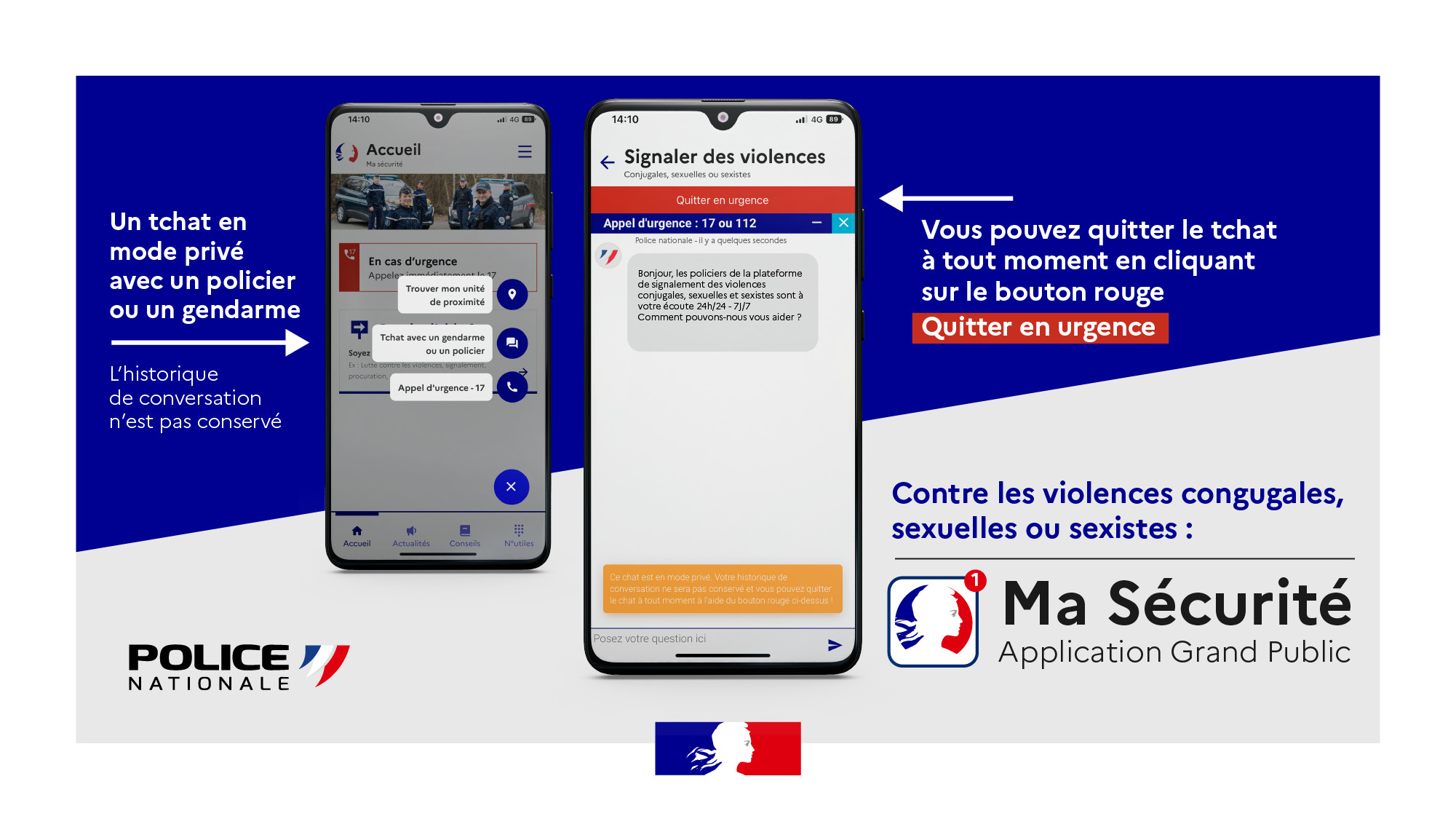 Ne Rien Laisser Passer