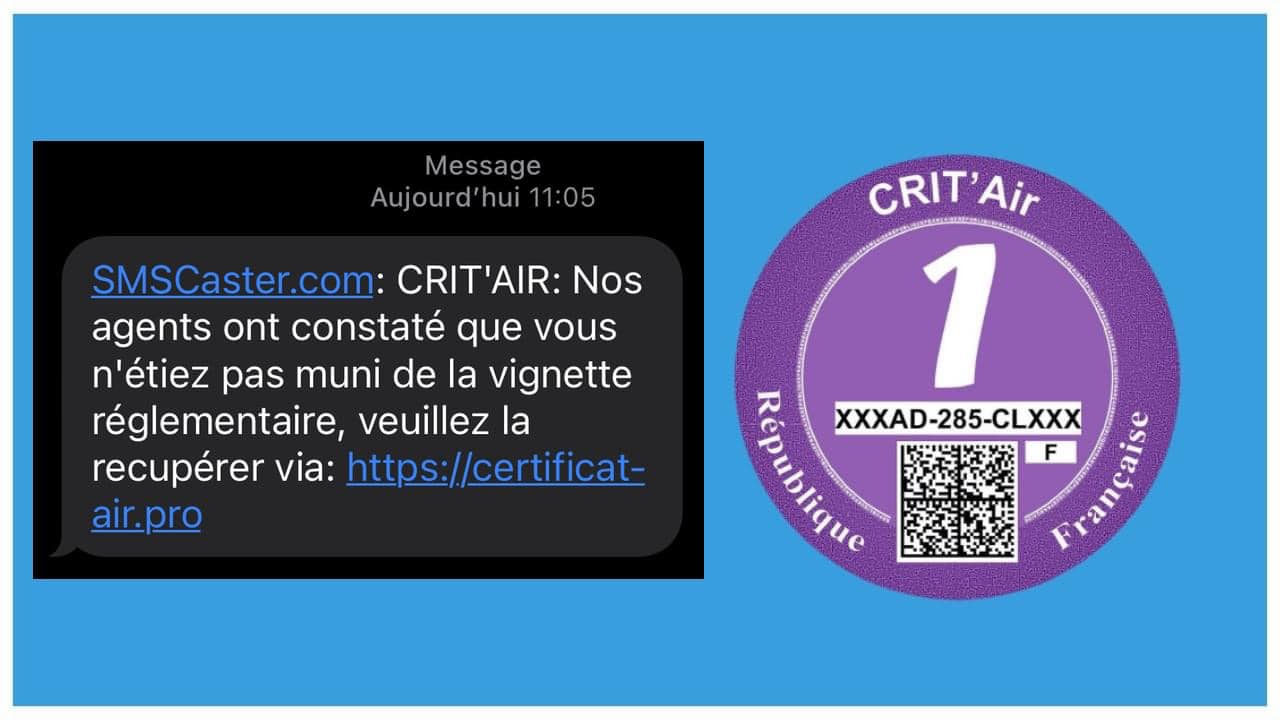 [Prévention – Alerte escroquerie]