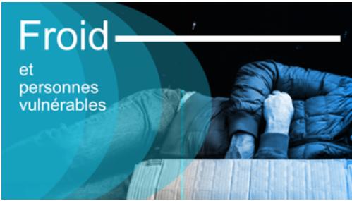 Grand-froid :  le réflexe 115