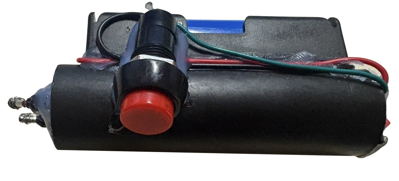 🚨 Rappel réglementaire – Shockers (armes à impulsion électrique) 🚨 