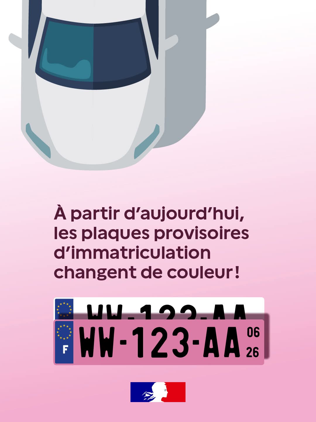 Ce qui change en janvier