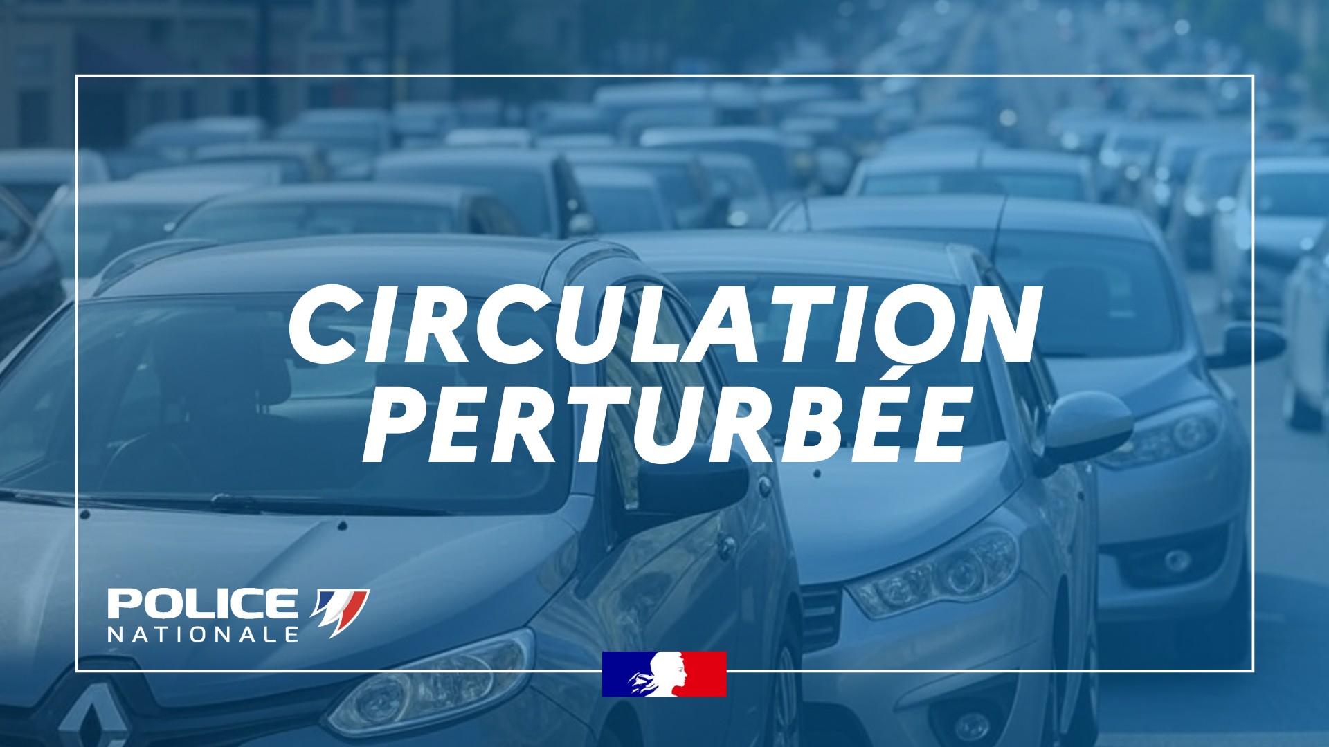 Circulation difficile De Lattre de Tassigny Albi