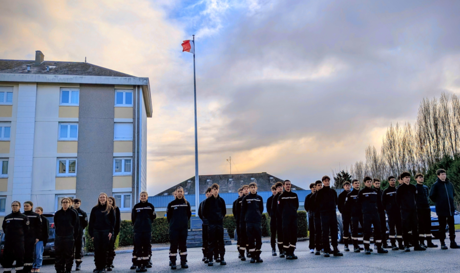 🎓Stage BAC PRO au sein du groupement de gendarmerie de MAINE-ET-LOIRE🇫🇷