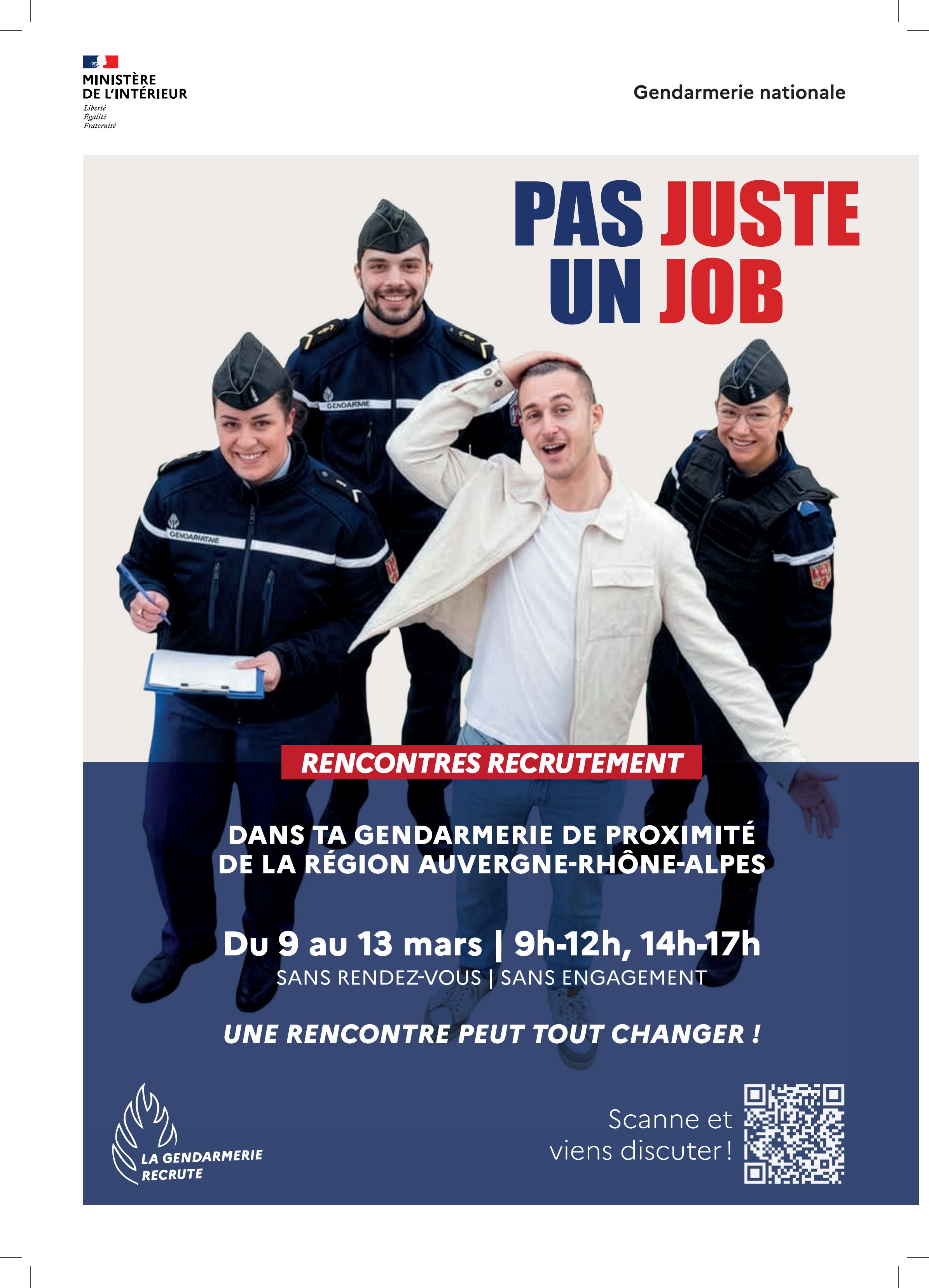 Semaine du recrutement 