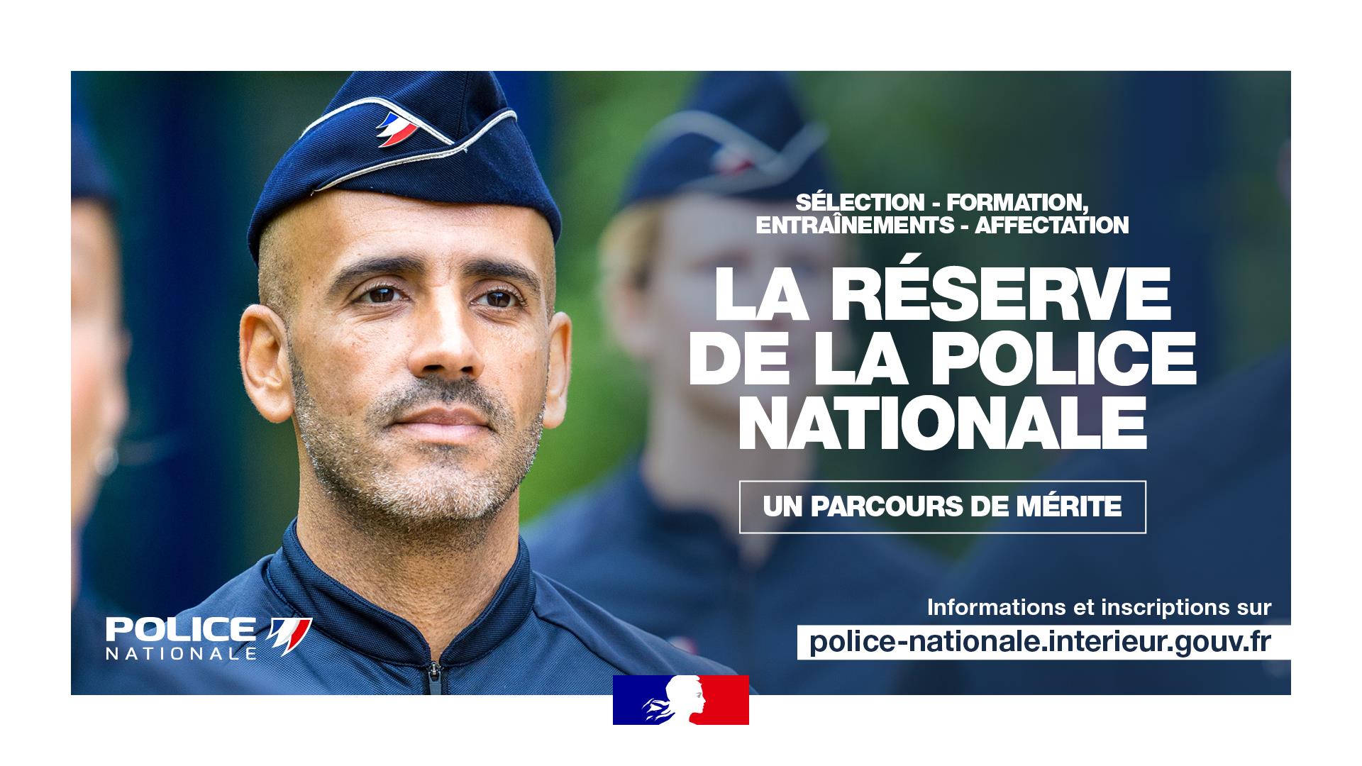 Inscription à la Réserve Opérationnelle 