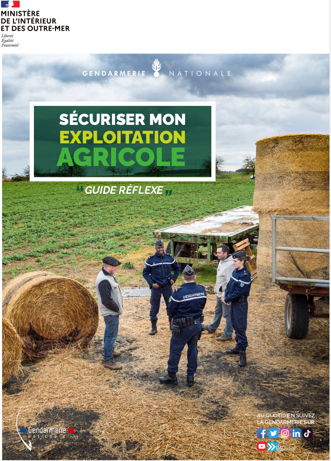 Engrais agricoles : recrudescence des vols