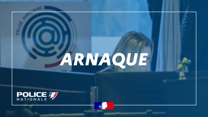 Arnaque téléphonique