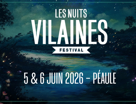 🚦 Circulation / Festival Nuits Vilaines / PEAULE