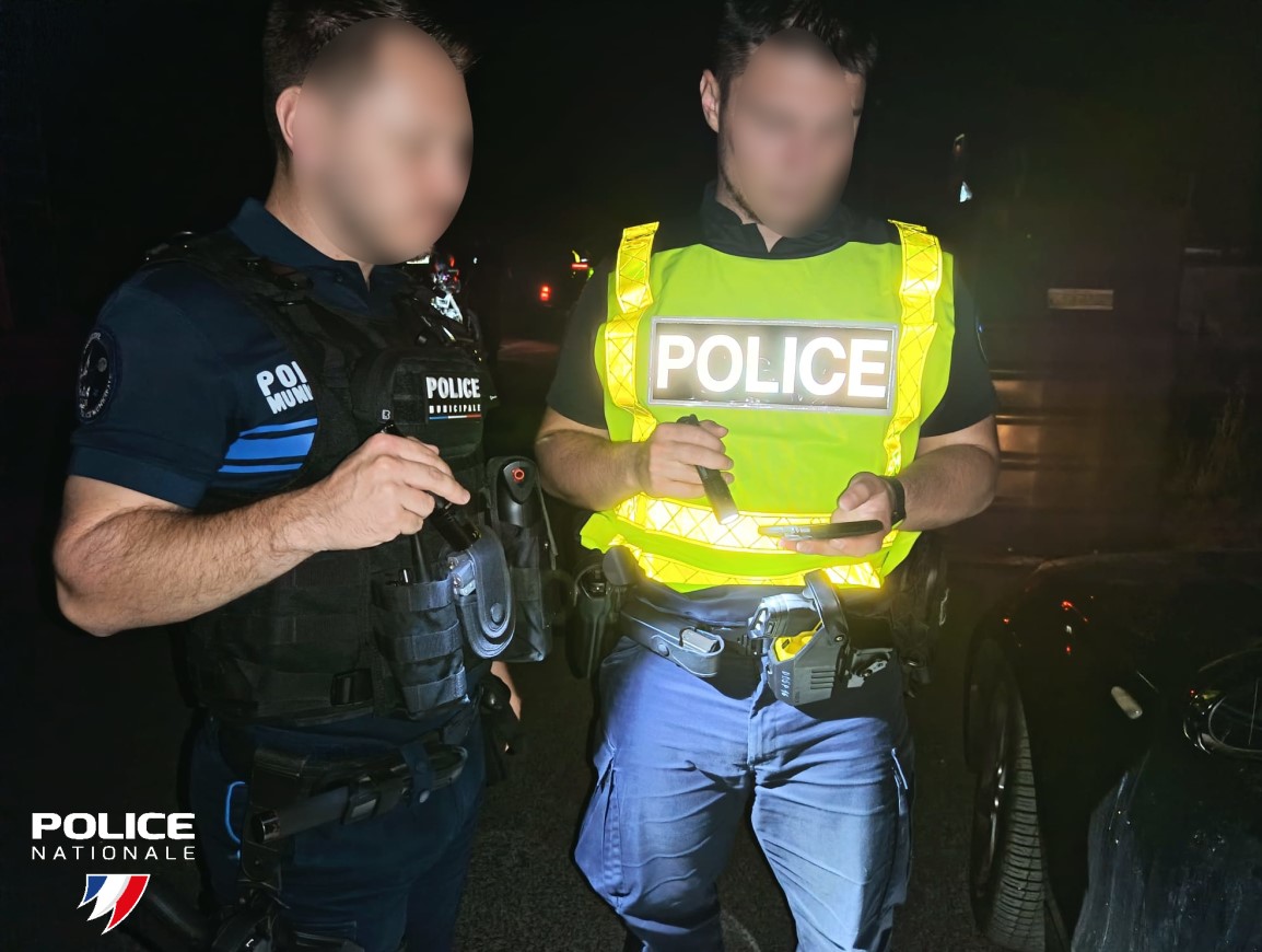Contrôle coordonnée PN/PM