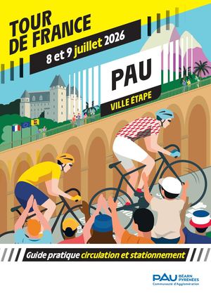 Stationnements et circulation dès LUNDI 6 JUILLET