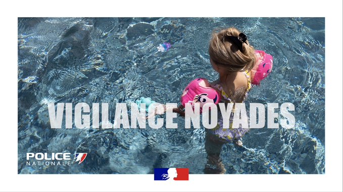 VIGILANCE NOYADES