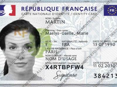 Ne jamais se faire usurper ses document d'identité