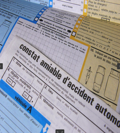 [Information – Constat à l’amiable]