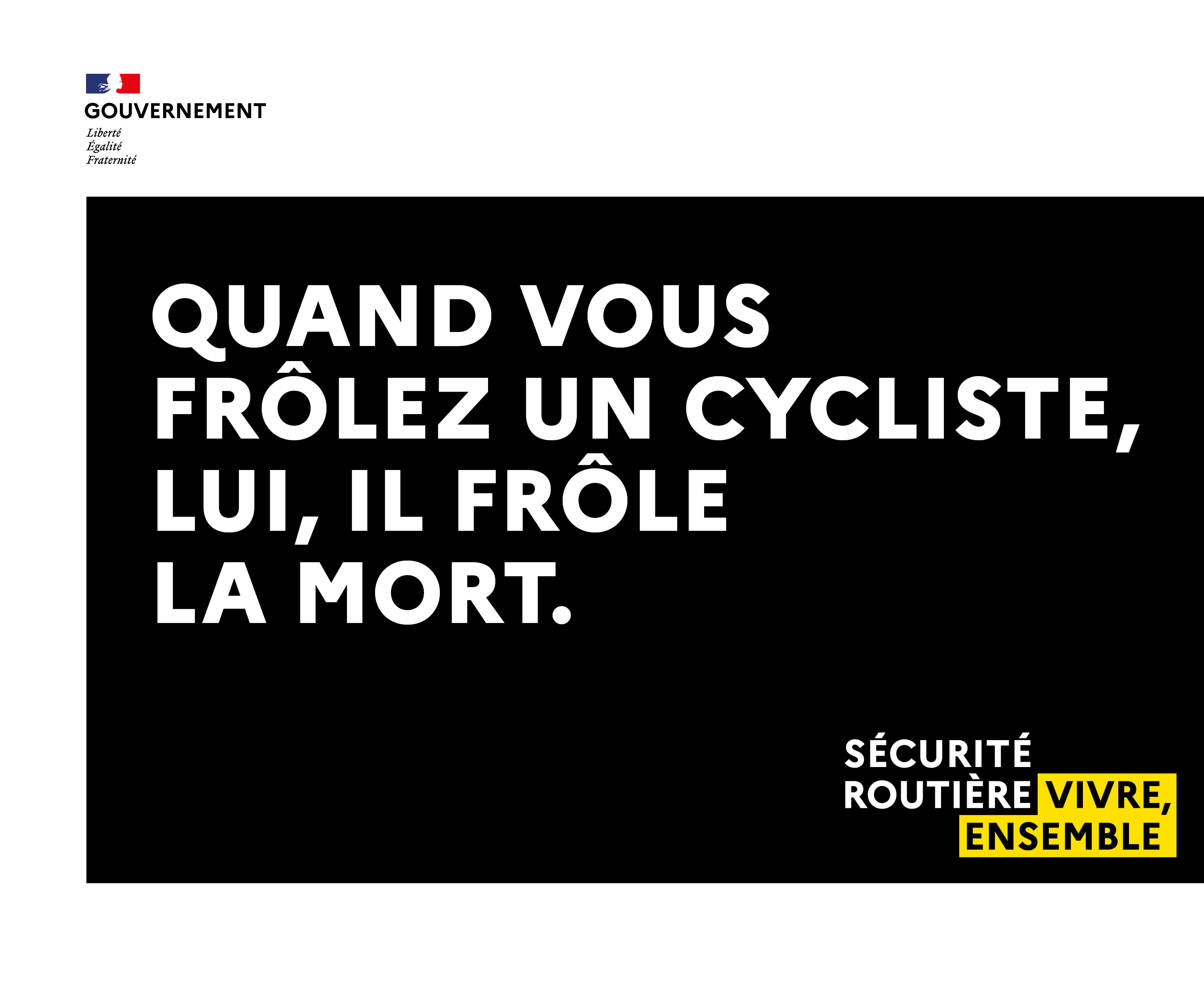 Vulnérabilité des cyclistes