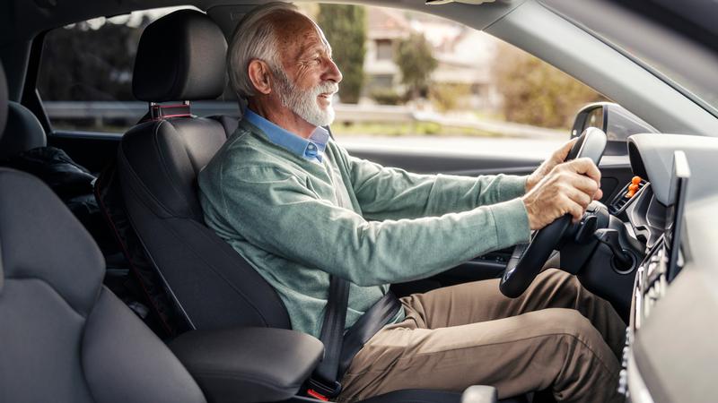 Sécurité routière et conduite des seniors