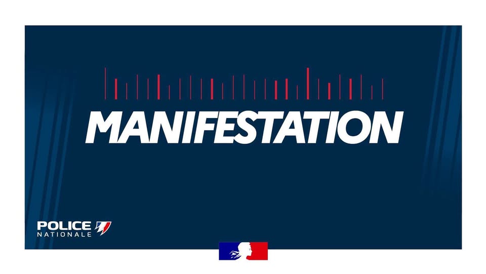 JOURNEE DE MANIFESTATIONS LYCEENS