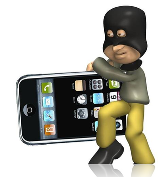 [Prévention – Vol de téléphone] 