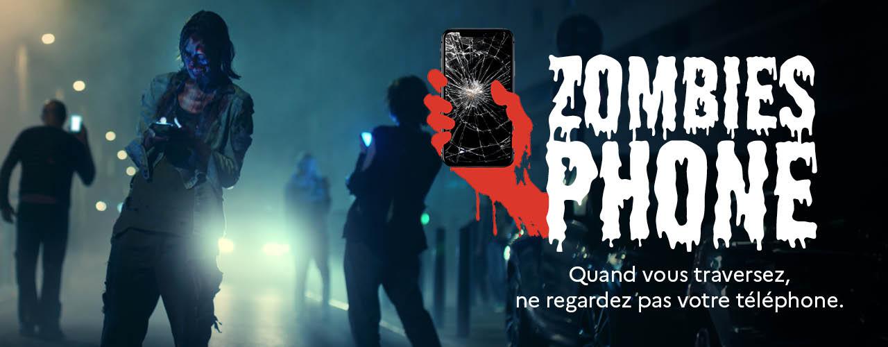Zombies Phone